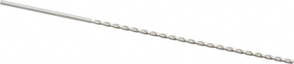 0.0787" High Speed Steel Drill Bit, 130° point - Guhring 9005020020000