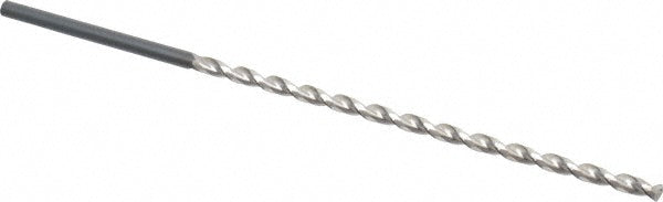 0.1929" High Speed Steel Drill Bit, 130° point - Guhring 9005020049000