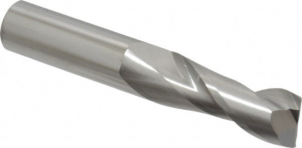 5/8" 2-Flute Solid Carbide Square End Mill - SGS 34626