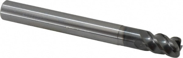 0.4724" 4-Flute Solid Carbide Corner Radius End Mill, WXS - OSG 457112211