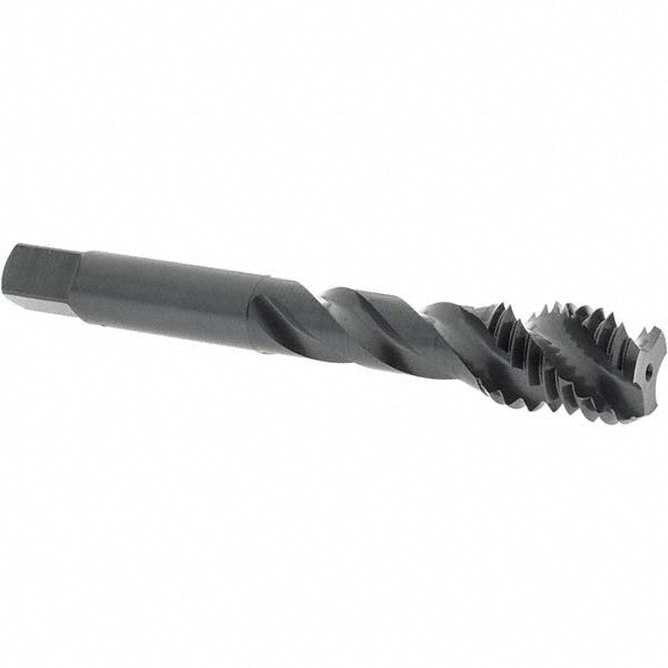 1/2-13 UNC Vanadium High-Speed Steel Tap, Steam Oxide - OSG 0138701
