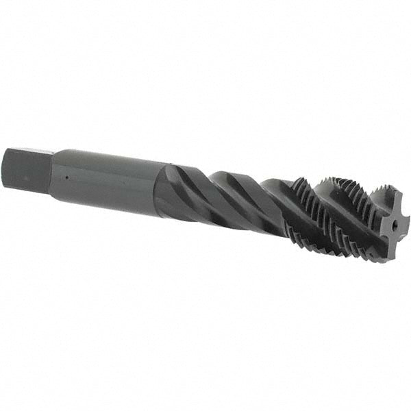 5/8-18 UNF Vanadium High-Speed Steel Tap, Steam Oxide - OSG 0139501