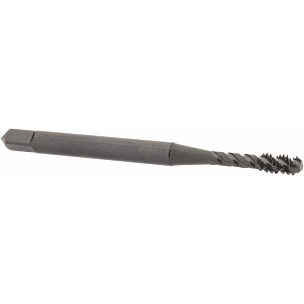 #4-40 UNC Vanadium High-Speed Steel Tap, Steam Oxide - OSG 0135701