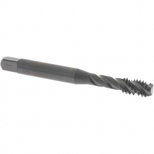 1/4-20 UNC Vanadium High-Speed Steel Tap, Steam Oxide - OSG 0137101