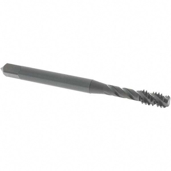 #10-24 UNC Vanadium High-Speed Steel Tap, Steam Oxide - OSG 0136701
