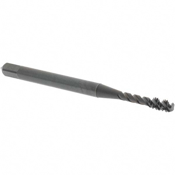 #4-40 UNC Vanadium High-Speed Steel Tap, Steam Oxide - OSG 0135601