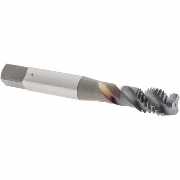 M10x1.5 M Vanadium High-Speed Steel Tap, TiCN - OSG 1756608