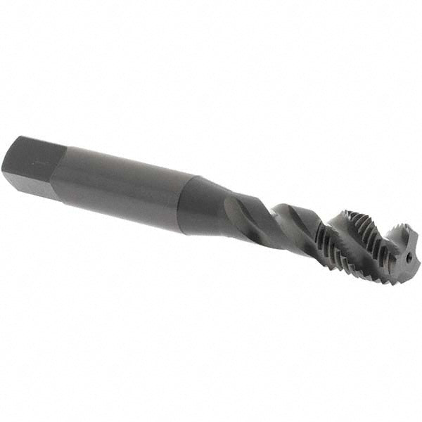 3/8-24 UNF Vanadium High-Speed Steel Tap, Steam Oxide - OSG 0138101