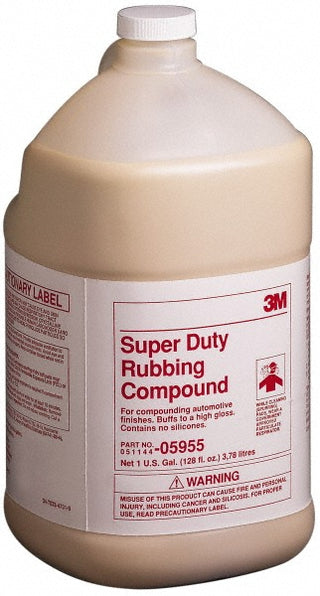1000-Grit Buffing & Polishing Compound - 3M 7000000341