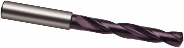 0.5197" Solid Carbide Drill Bit, Multi-layer, 140° point - Guhring 9055110132000