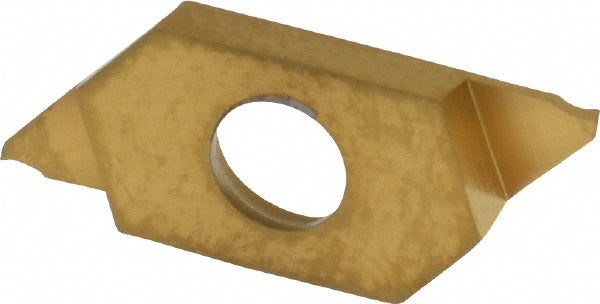Solid Carbide Insert, Grade ZM3, TiN - NTK 7907336