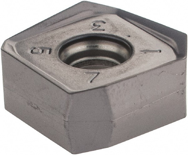 S845 SXMU 1606ADTR-MM Solid Carbide Insert, Grade IC928, TiAlN - Iscar 5605228