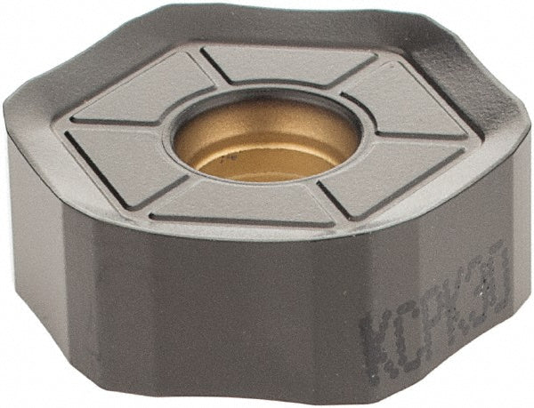 HNGJ0905ANSNHD Solid Carbide Insert, Grade KCPK30, TiN - Kennametal 3556332