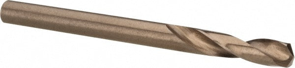 0.1654" Cobalt Screw Machine Drill Bit, Coated, 135° point - Cleveland C14804