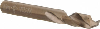 0.3346" Cobalt Screw Machine Drill Bit, Coated, 135° point - Cleveland C14813