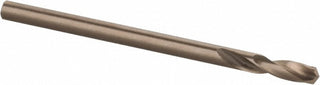 0.0984" Cobalt Screw Machine Drill Bit, Coated, 135° point - Cleveland C14820