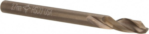 0.1457" Cobalt Screw Machine Drill Bit, Coated, 135° point - Cleveland C14823