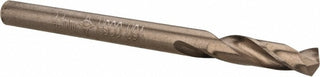 0.1614" Cobalt Screw Machine Drill Bit, Coated, 135° point - Cleveland C14825