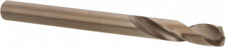 0.1969" Cobalt Screw Machine Drill Bit, Coated, 135° point - Cleveland C14827