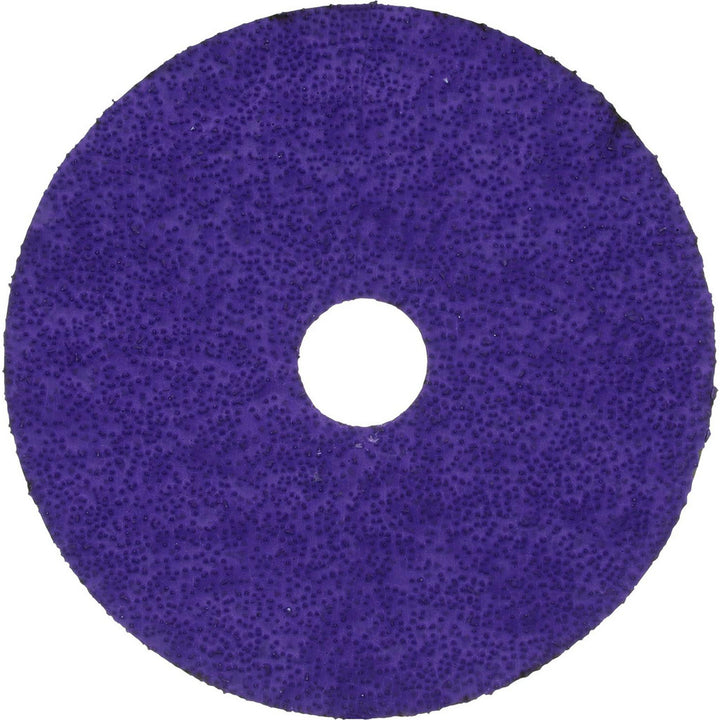 4-1/2" 36-Grit Precision Shaped Ceramic Disc - 3M 7100309788