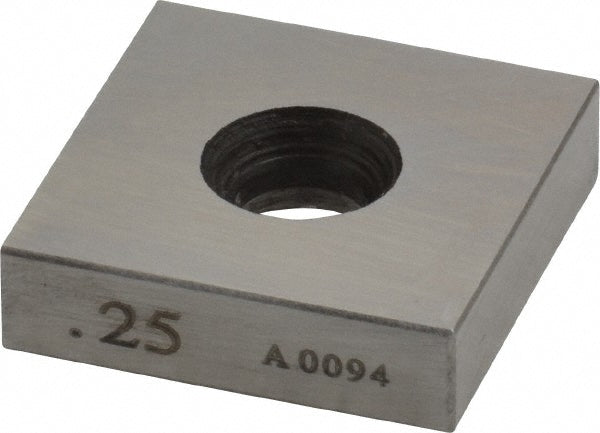 Gage Block, Grade Grade 0 - Value Collection 630-73256