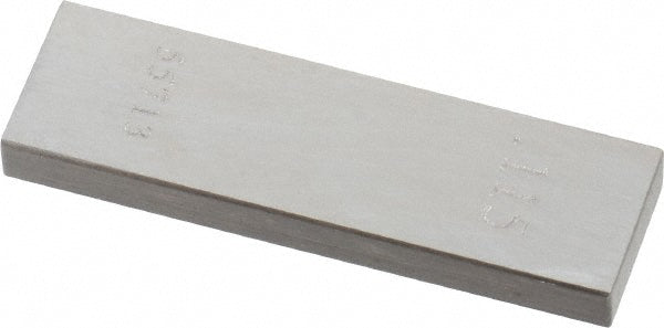 Gage Block, Grade Grade 0 - Value Collection 630-21156