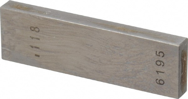 Gage Block, Grade Grade 0 - Value Collection 630-21186