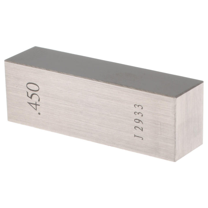 Gage Block, Grade Grade 0 - Value Collection 630-23456