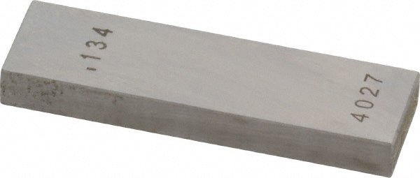 Gage Block, Grade AS-1 - Value Collection 630-31346