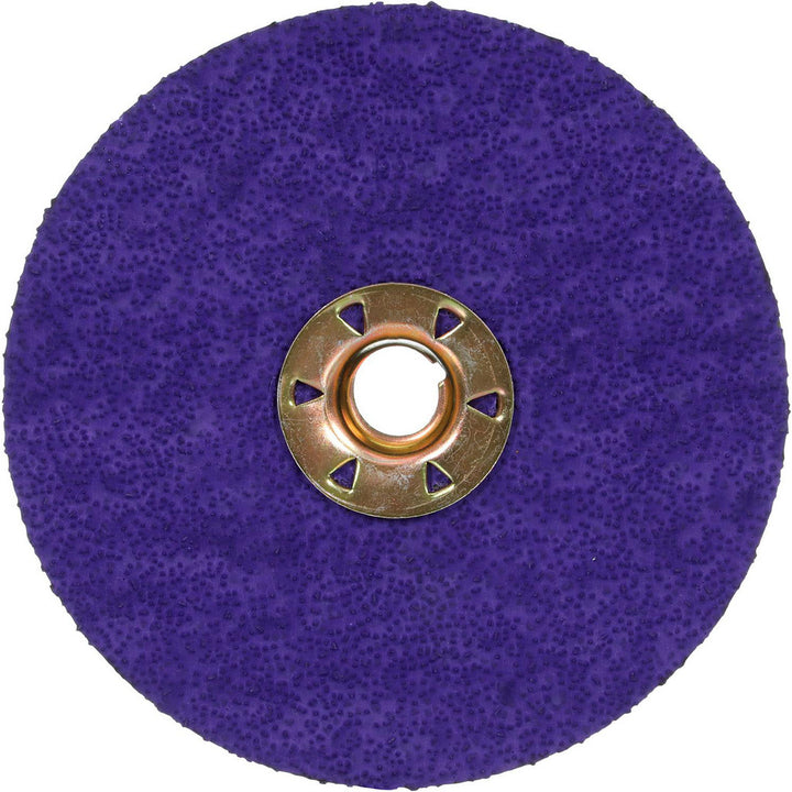 5" 36-Grit Precision Shaped Ceramic Disc - 3M 7100310731