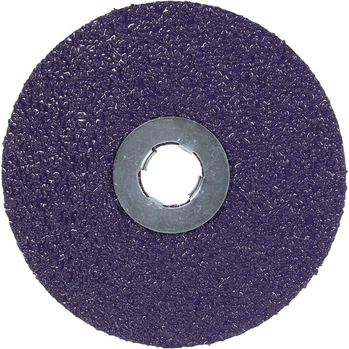4-1/2" 36-Grit Precision Shaped Ceramic Disc - 3M 7100310730