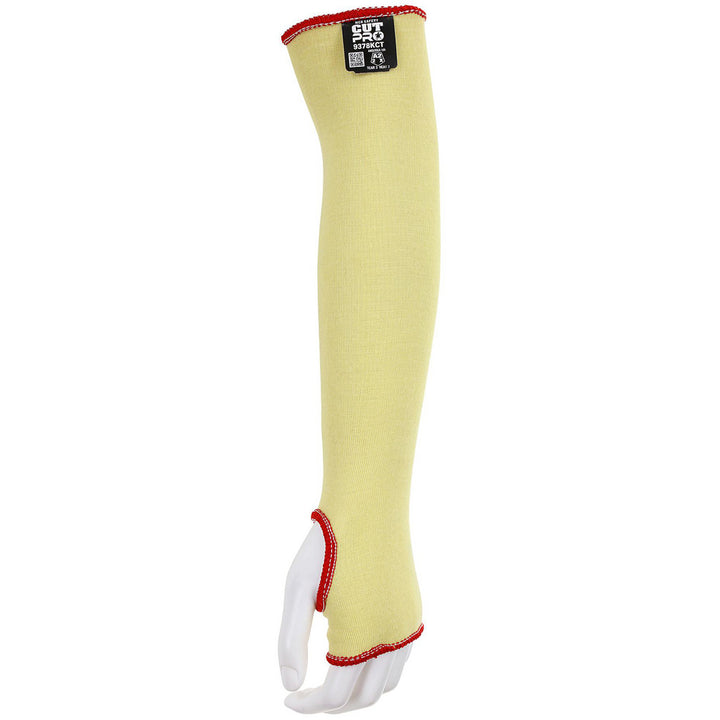 Yellow; Yellow Gloves - MCR Safety 9378KCT