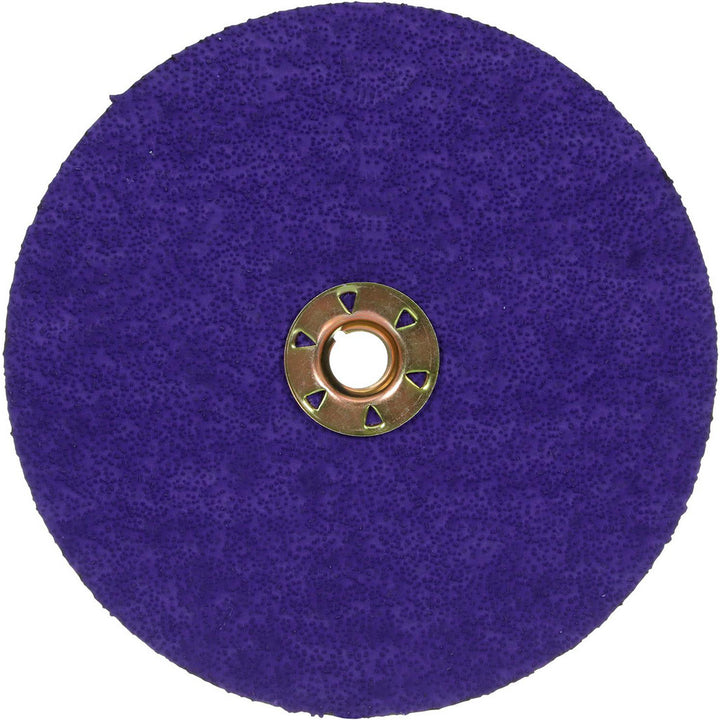 7" 36-Grit Premium Ceramic Alumina Disc - 3M 7100310732