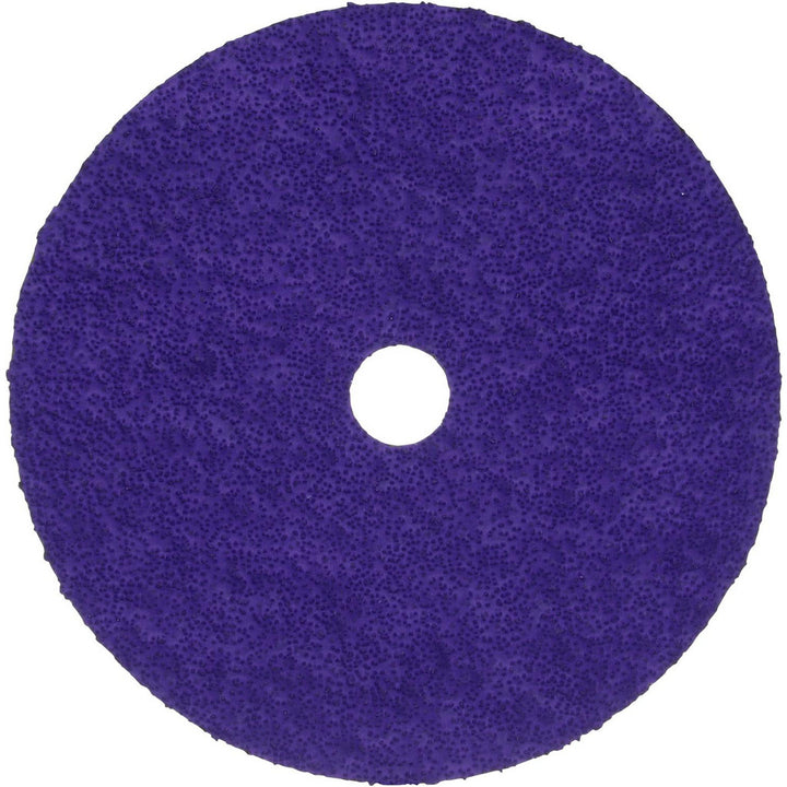 9-1/8" 36-Grit Precision Shaped Ceramic Disc - 3M 7100310792