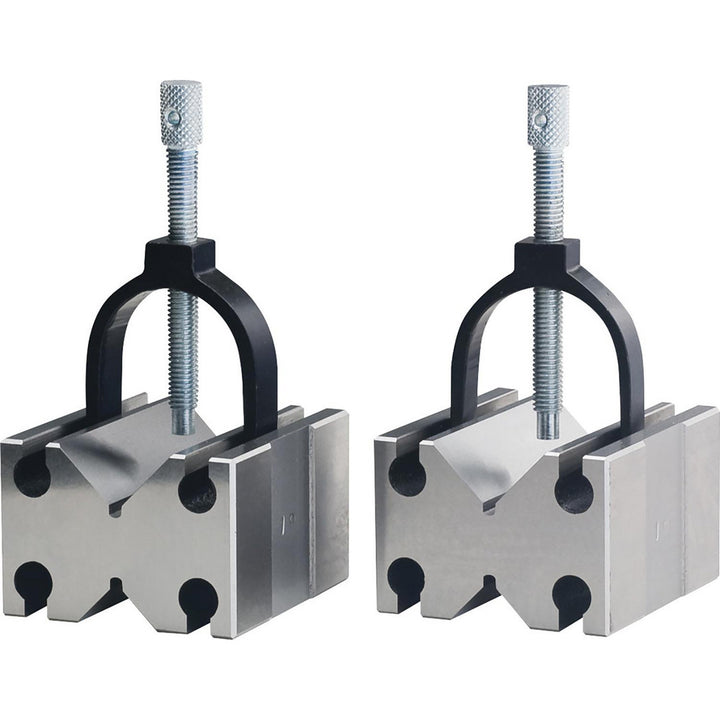 2-Piece Layout Tool, 0.0005" accuracy - Fowler 52-475-015-1