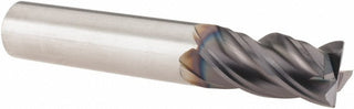 1/2" 4-Flute Solid Carbide Corner Radius End Mill, TX - SGS 36729