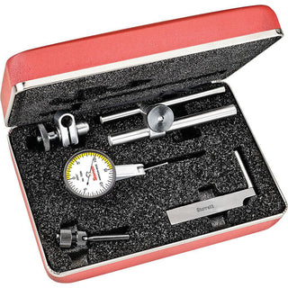 0.0300" 7-Piece Dial Indicator, 0.000500" grad - Starrett 64219