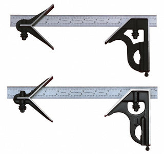 3-Piece Square - Starrett 56373