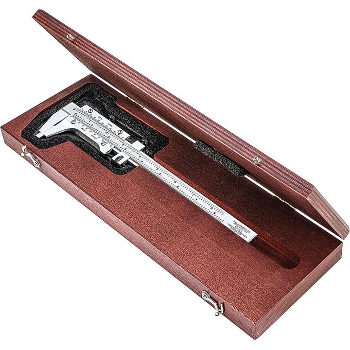 6" Caliper, 0.0005" accuracy - Starrett 50524