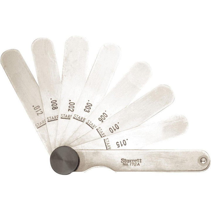 Feeler Gage - Starrett 50649