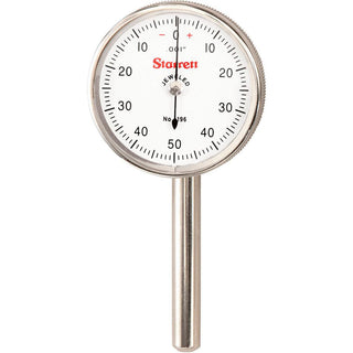 0.2000" Dial Indicator, 0.001000" grad - Starrett 50717