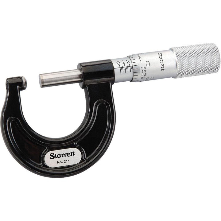 Micrometer - Starrett 66428