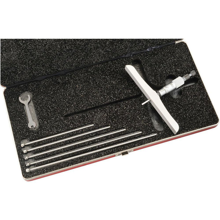6" Micrometer, 0.0001; 0.0002" accuracy - Starrett 52248