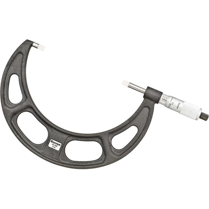 6.0000" Micrometer - Starrett 52509