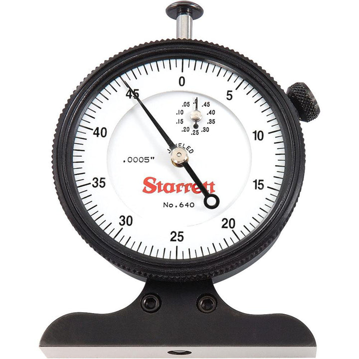 Depth Gage - Starrett 52705