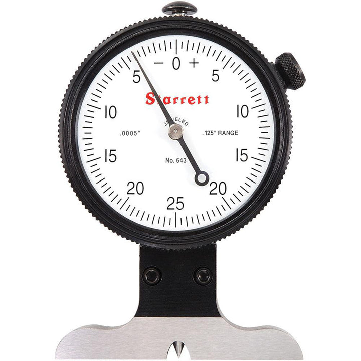 Depth Gage - Starrett 52714