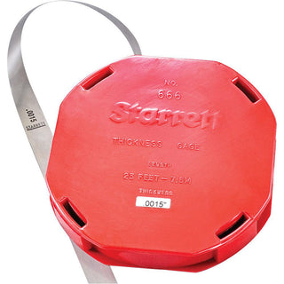 Feeler Gage - Starrett 52797