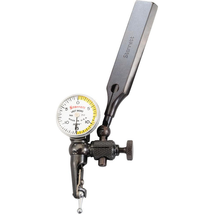 0.0300" 4-Piece Dial Indicator, 0.000500" grad - Starrett 52951