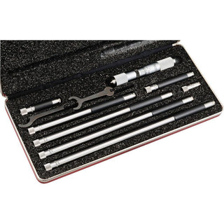 Micrometer, 0.0010" grad - Starrett 53054