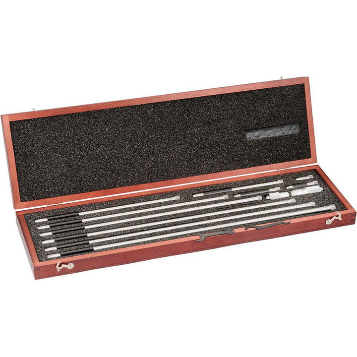 Micrometer, 0.0010" grad - Starrett 53056